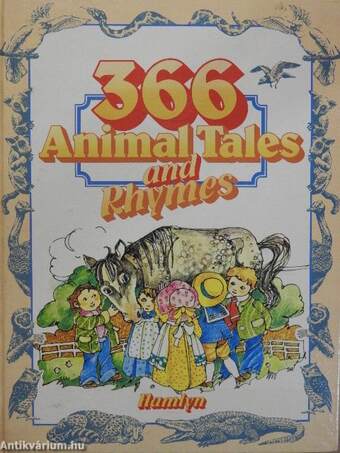 366 Animal Tales and Rhymes