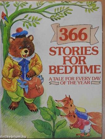 366 Stories for Bedtime