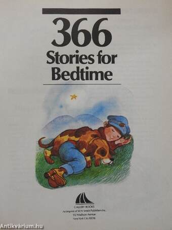 366 Stories for Bedtime