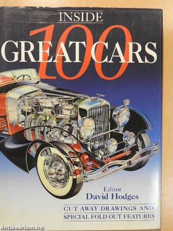 Inside 100 Great Cars