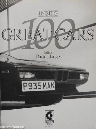 Inside 100 Great Cars