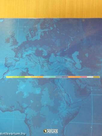 Világatlasz I. (nem teljes gyűjtemény)