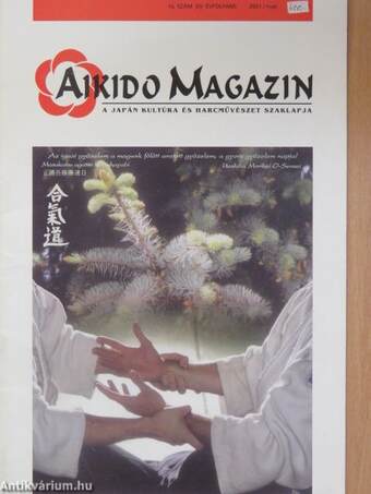 Aikido Magazin 2001. nyár