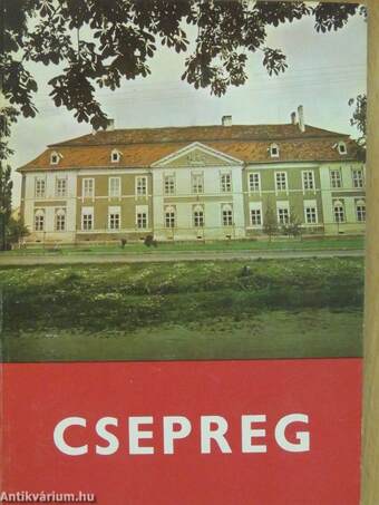 Csepreg (dedikált példány)