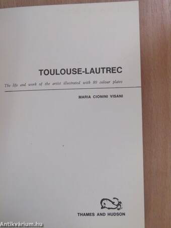 Toulouse-Lautrec