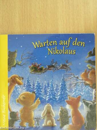 Warten auf den Nikolaus