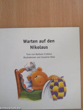 Warten auf den Nikolaus