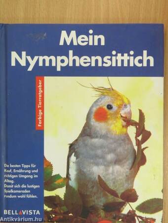 Nymphensittiche