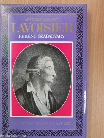 Antoine Laurent Lavoisier