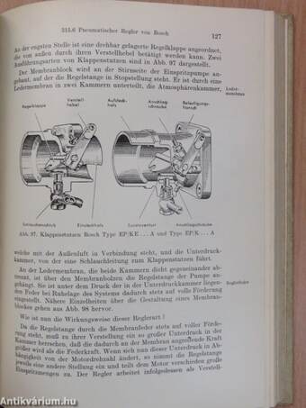 Betriebskunde des Dieselmotors 1.