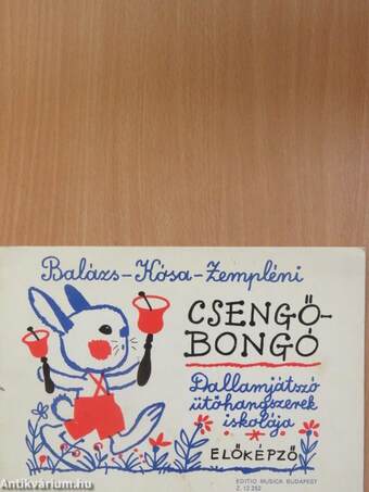 Csengő-bongó