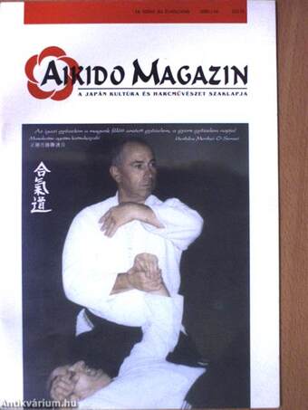 Aikido Magazin 2000. tél