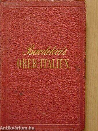 Baedeker's Ober-Italien