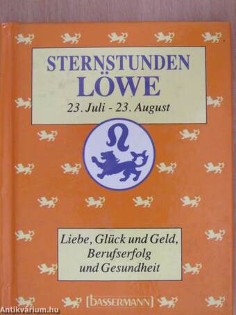 Sternstunden Löwe