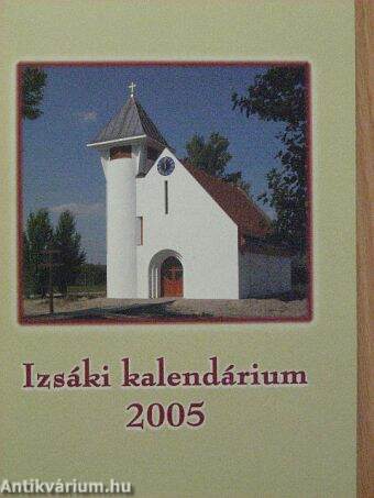 Izsáki Kalendárium 2005