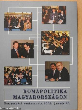 Romapolitika Magyarországon