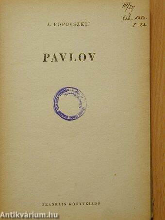 Pavlov