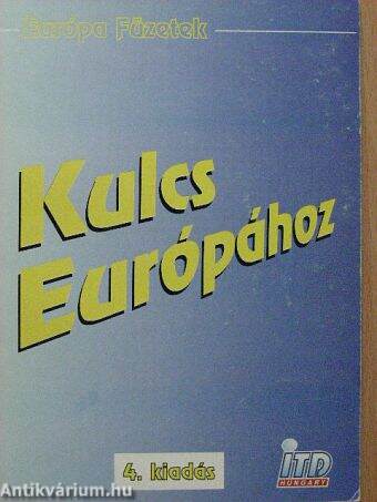 Kulcs Európához