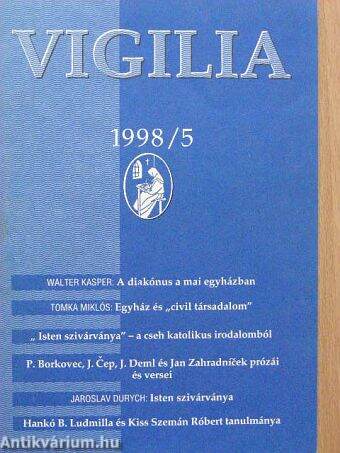 Vigilia 1998. május