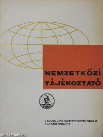 Nemzetközi tájékoztató 1973/2.