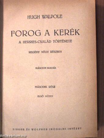 Forog a kerék II/1-2.