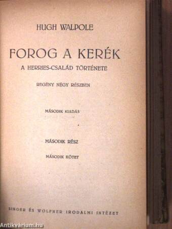 Forog a kerék II/1-2.