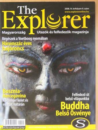 The Explorer Magyarország 2008/9.