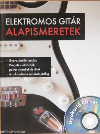 Elektromos gitár - Alapismeretek