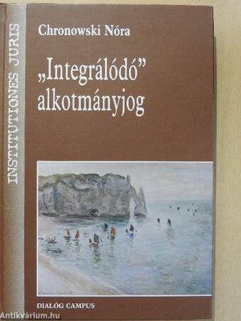 "Integrálódó" alkotmányjog