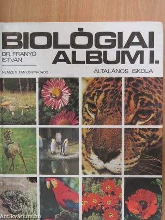 Biológiai album I.