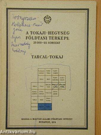 Tarcal-Tokaj