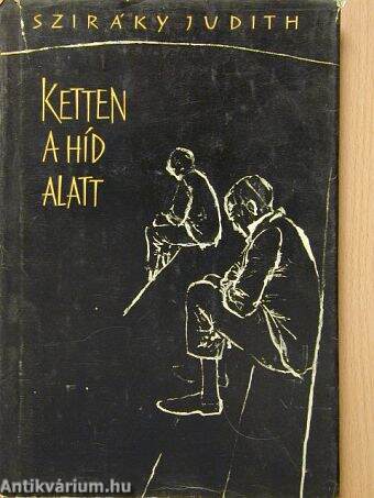 Ketten a híd alatt