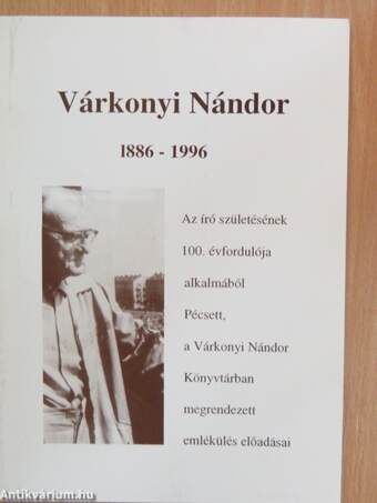 Várkonyi Nándor