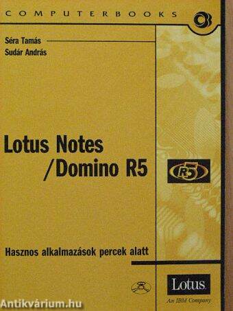 Lotus notes/Domino R5