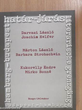 Határ-járás