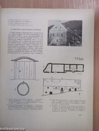 A Veszprém Megyei Múzeumok Közleményei 1966/5.