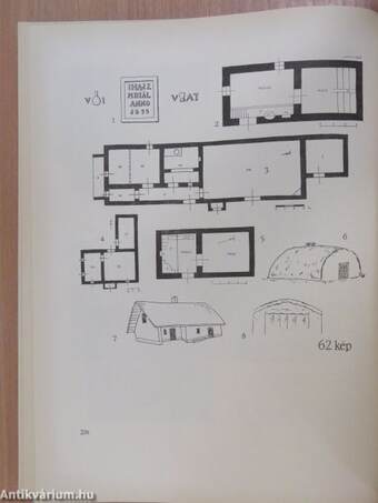 A Veszprém Megyei Múzeumok Közleményei 1966/5.