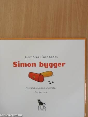 Simon bygger