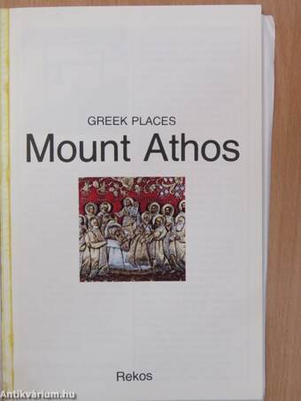 Mount Athos