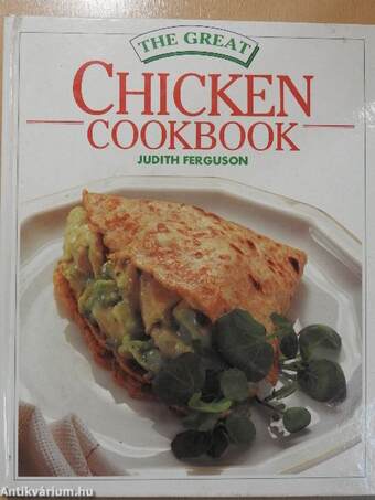 The Great Chicken Cookbook