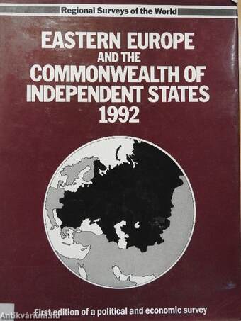 Eastern Europe and the Commonwealth of Independent States 1992