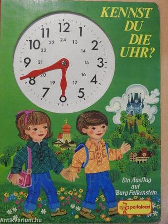 Kennst du die Uhr?