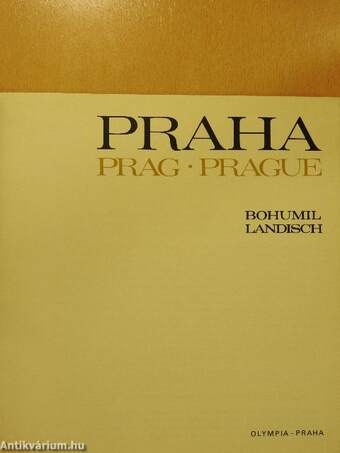 Praha/Prag/Prague