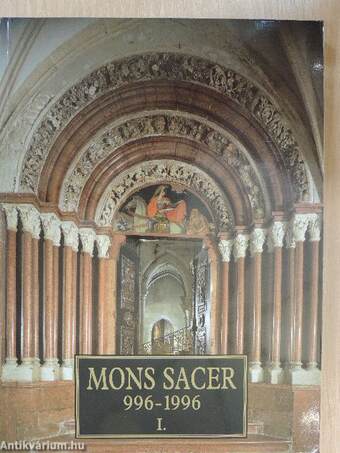 Mons Sacer 996-1996 I-III./Épületfelmérések