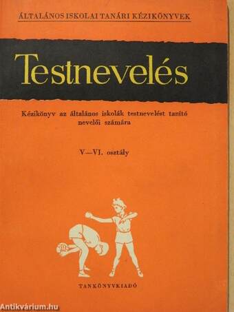 Testnevelés V-VI.