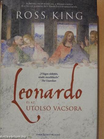 Leonardo és az Utolsó vacsora