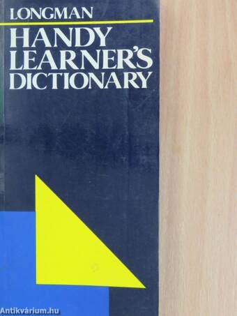 Longman Handy Learner's Dictionary