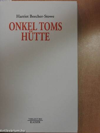 Onkel Toms Hütte