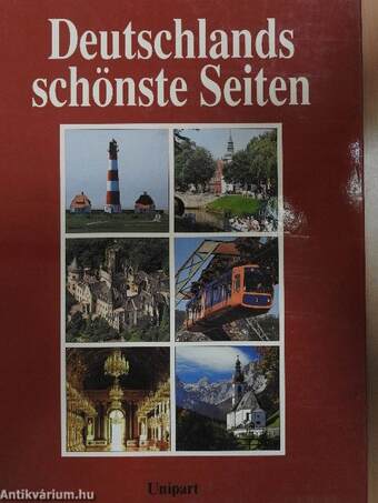 Deutschlands schönste Seiten