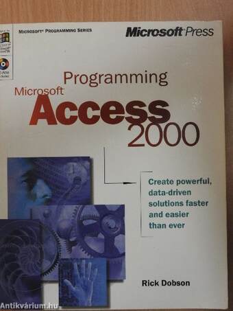 Programming Microsoft Access 2000